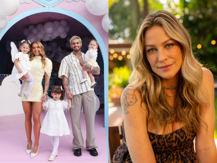 Ze Felipe apoia Virginia em meio a polemica com Luana