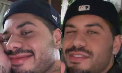 Ze Felipe ativa modo reflexivo e desabafa com fas Parei