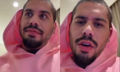 Ze Felipe detona cantor por cancelar show de ultima hora