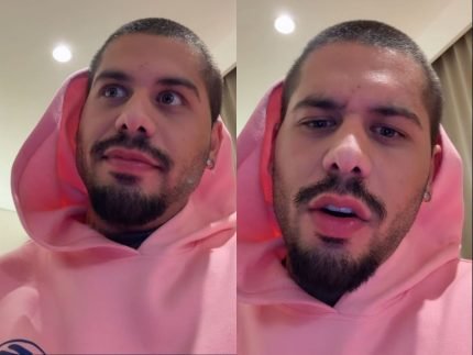 Ze Felipe detona cantor por cancelar show de ultima hora