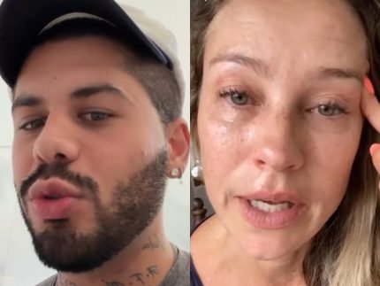 Ze Felipe dispara contra hipocrisia e falso moralismo apos ataques