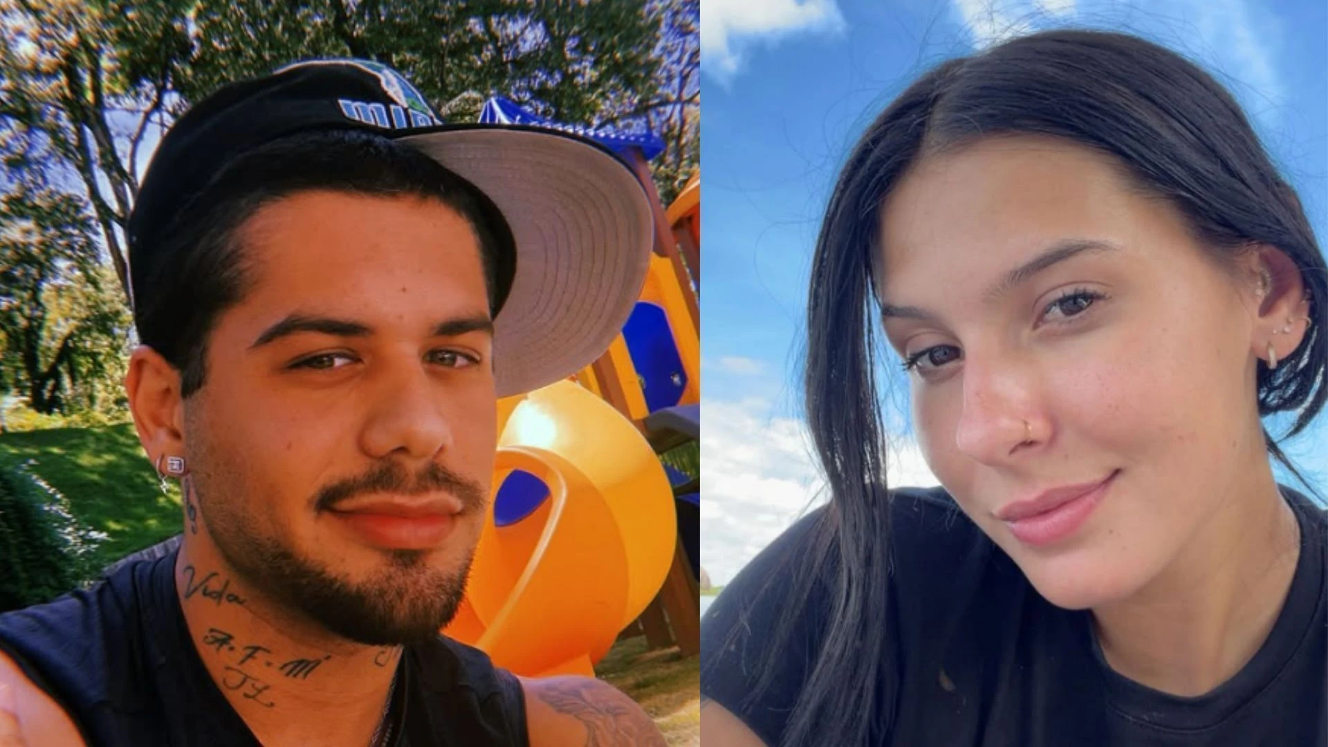 Ze Felipe opina sobre relacao com Ana Castela Deu.webp