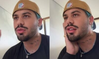 Ze Felipe perde a paciencia e impoe novas regras para