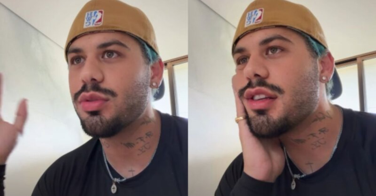 Ze Felipe perde a paciencia e impoe novas regras para