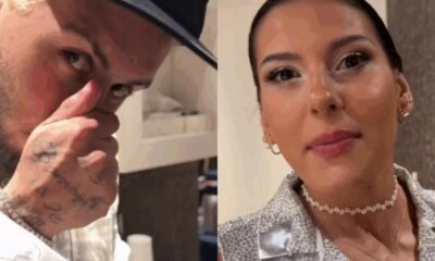 Ze Felipe revela detalhe intimo que ninguem imaginava sobre termino