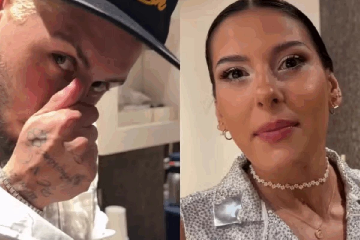 Ze Felipe revela detalhe intimo que ninguem imaginava sobre termino