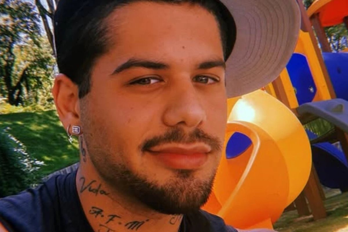 Ze Felipe revela vicio que desenvolveu apos episodio dificil na