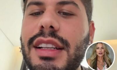 Ze Felipe se revolta na web apos declaracoes de Piovani