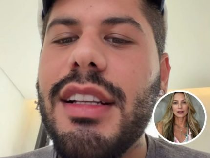 Ze Felipe se revolta na web apos declaracoes de Piovani