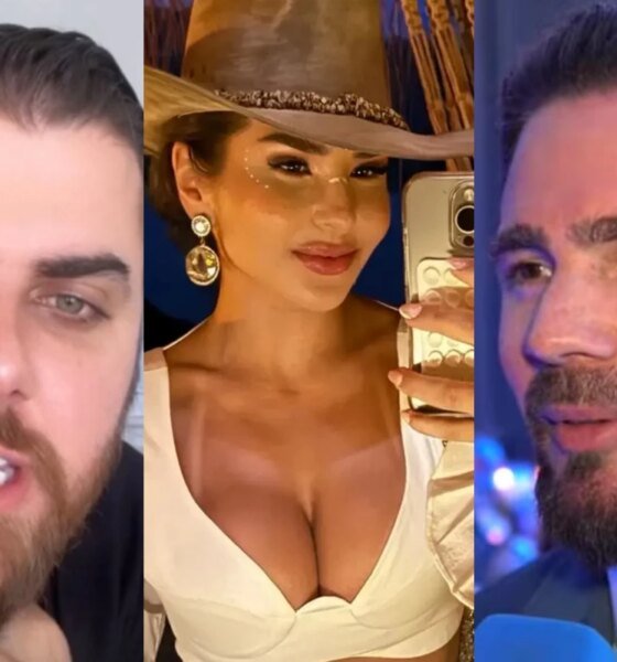 Ze Neto esta amedrontado apos ser proibido de divulgar musica