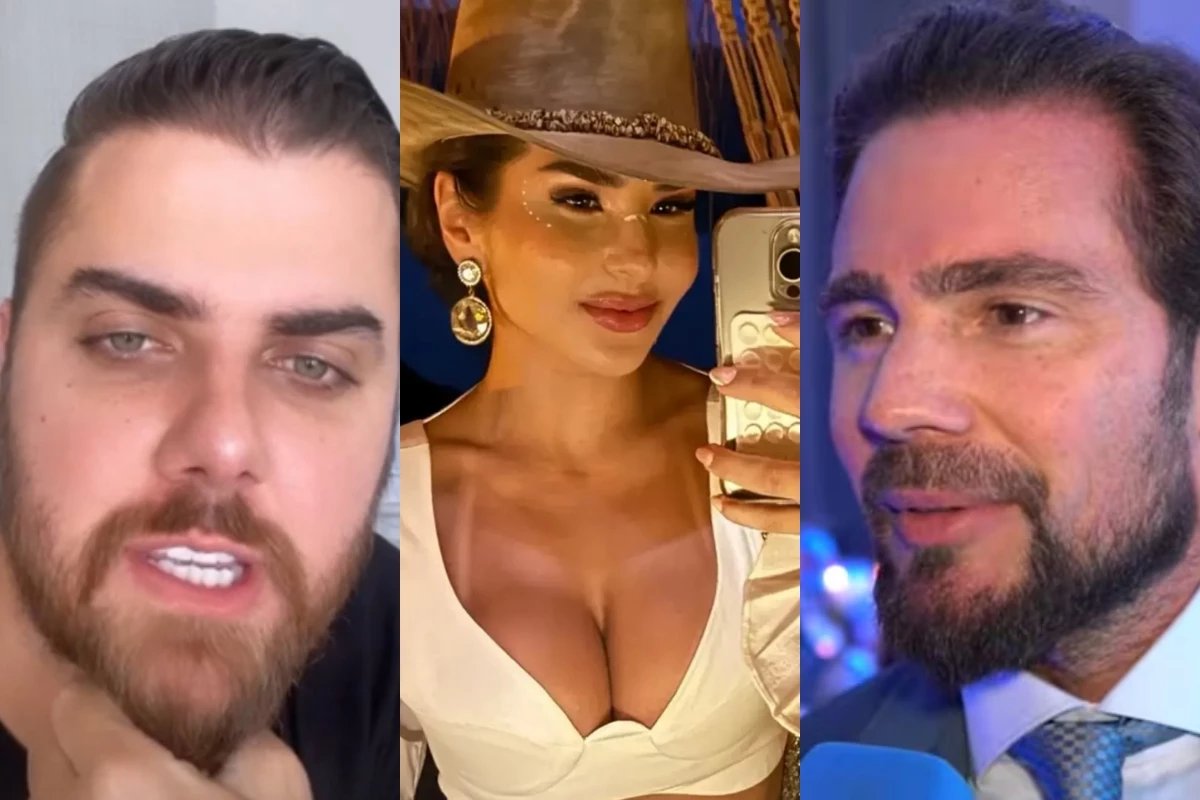 Ze Neto esta amedrontado apos ser proibido de divulgar musica