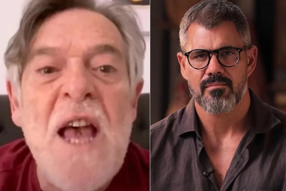 Ze de Abreu detona Juliano Cazarre e cita o pai