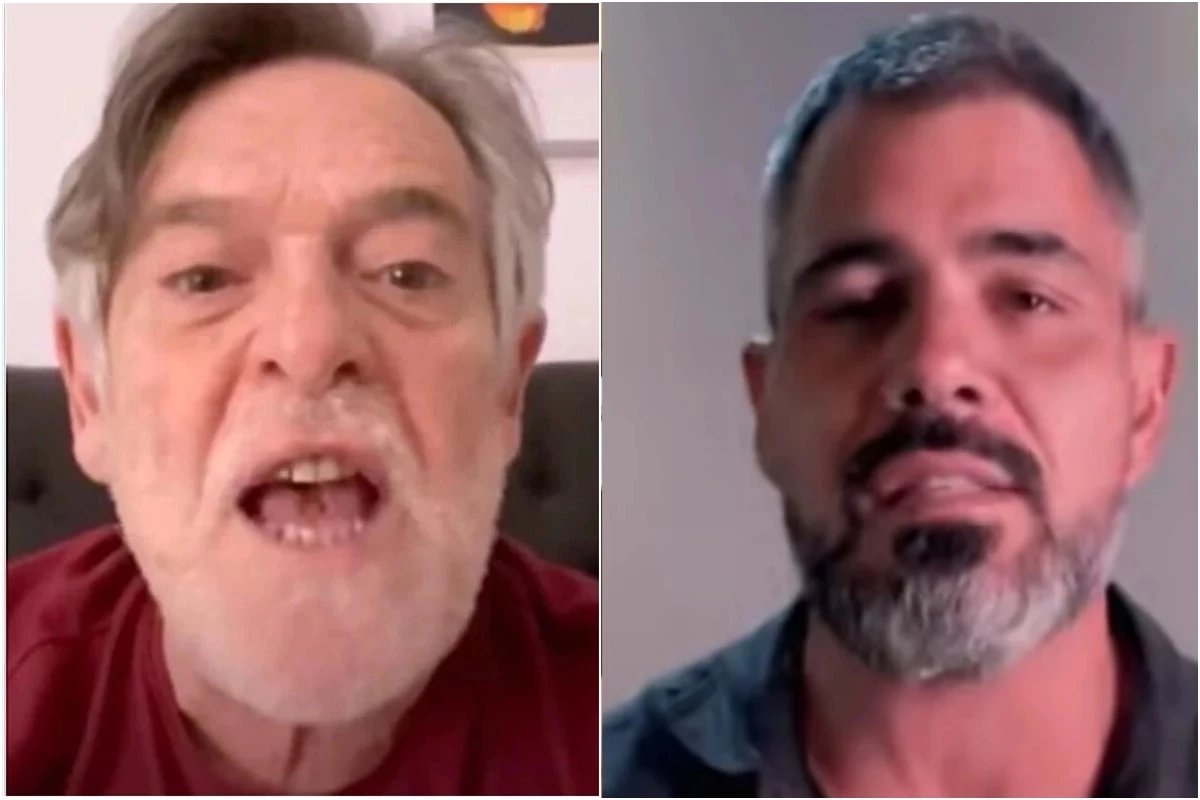Ze de Abreu e detonado apos comentarios sobre Cazarre ‘educacao