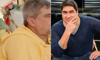 Zeca Camargo reaparece irreconhecivel e web nao perdoa Engoliu.webp