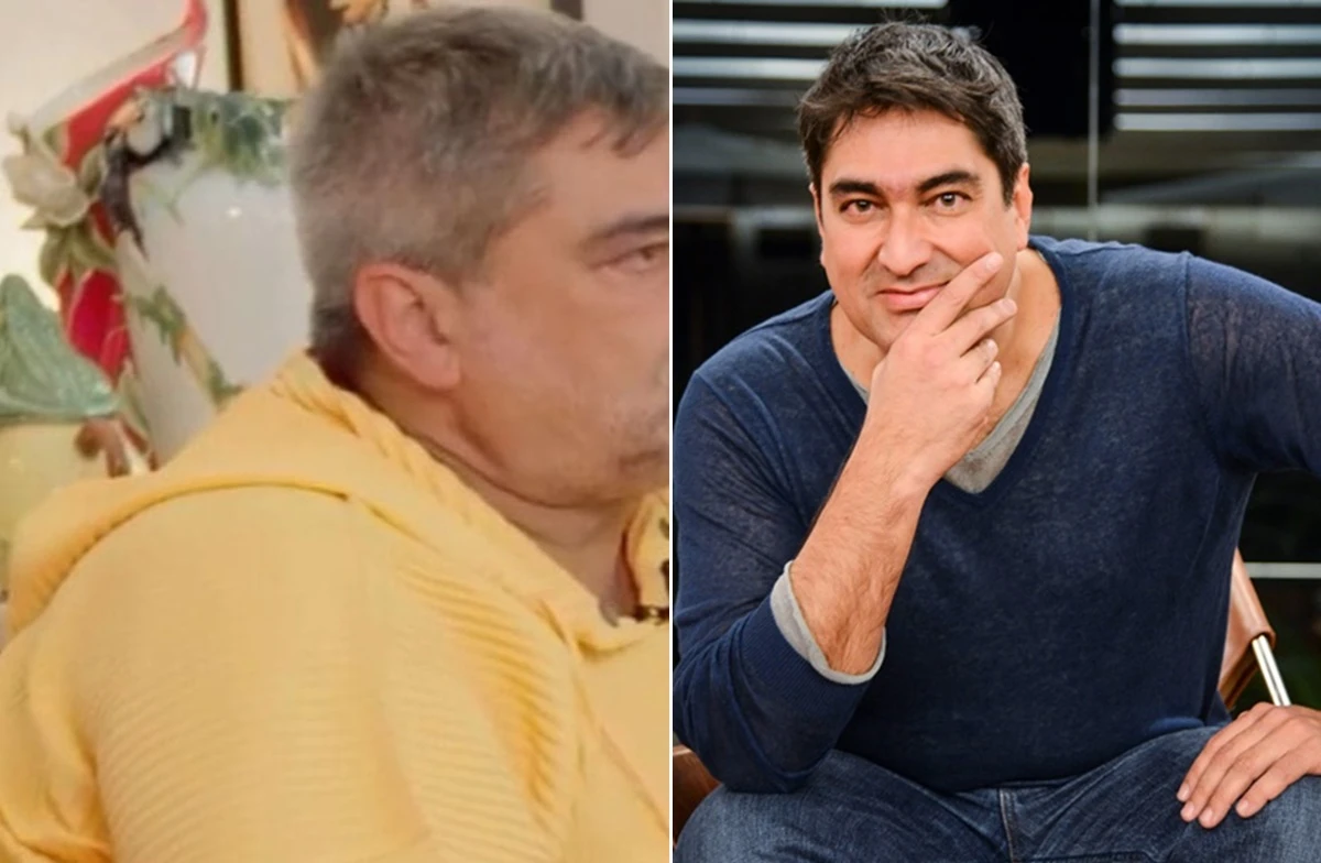 Zeca Camargo reaparece irreconhecivel e web nao perdoa Engoliu.webp