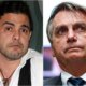 Zeze Di Camargo fala na cara de Flavio Bolsonaro o