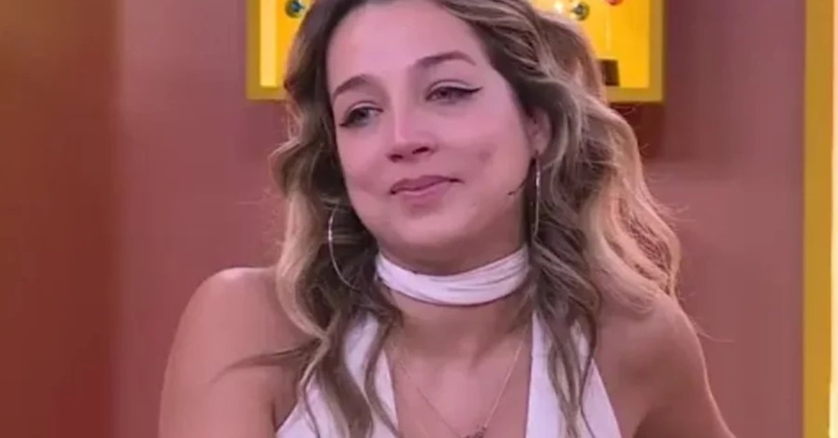 essa foi a reacao de Samira ao ser desmascarada ao