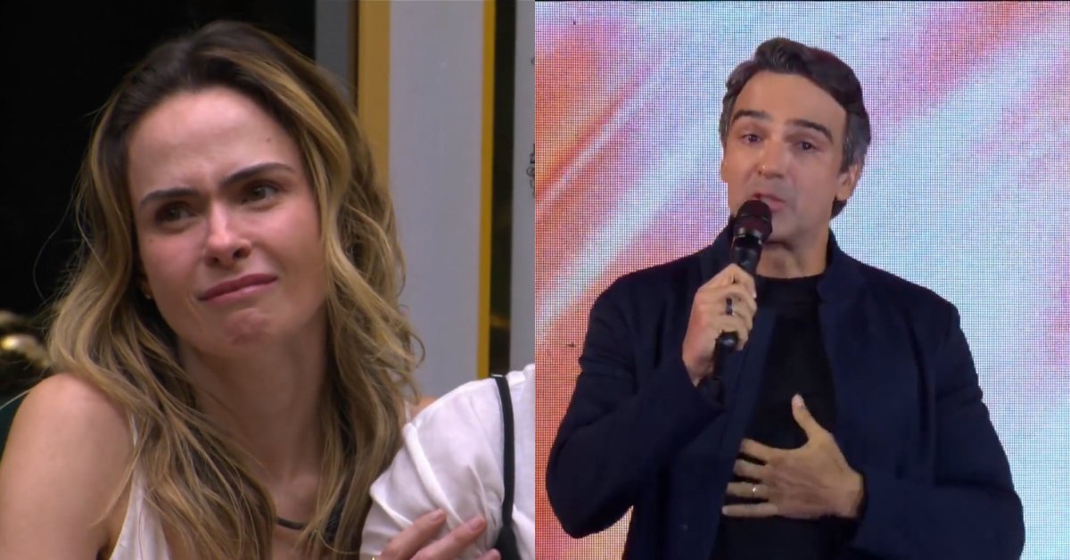 o BBB26 sempre foi seu