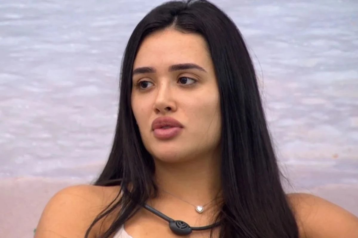 ‘A gente… foi isso o que Jordana disse ao abordar