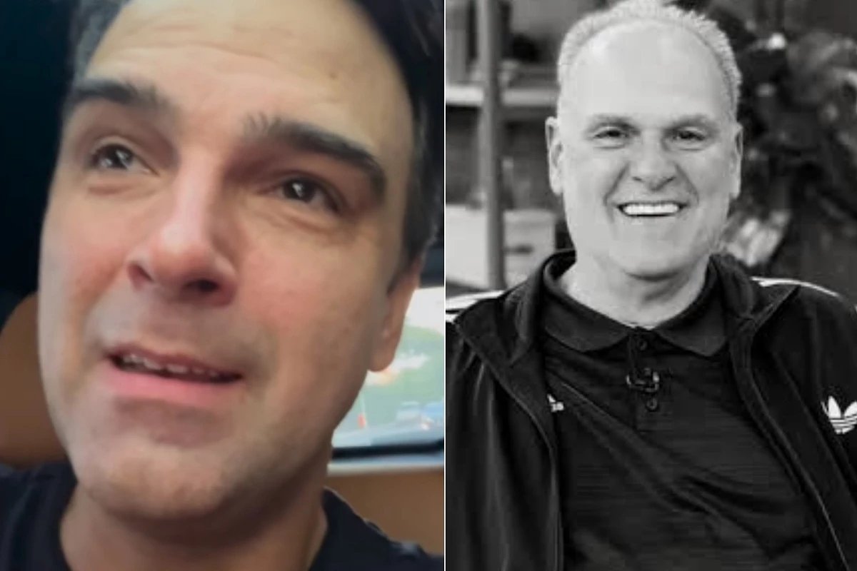 ‘A vida nos deixou distante Tadeu Schmidt abre o jogo