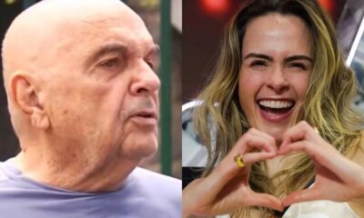 ‘Acho o seguinte… pai de Ana Paula avalia comportamento dela