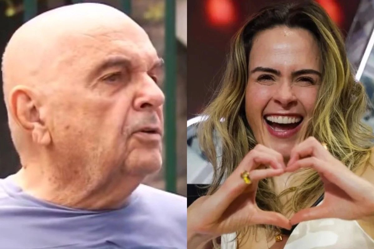 ‘Acho o seguinte… pai de Ana Paula avalia comportamento dela