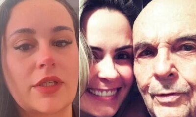 ‘Ana Paula e famosa nos nao irma da jornalista explica