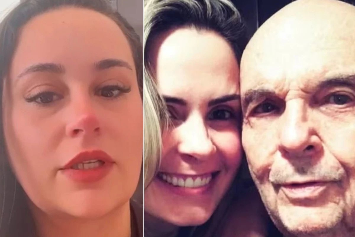 ‘Ana Paula e famosa nos nao irma da jornalista