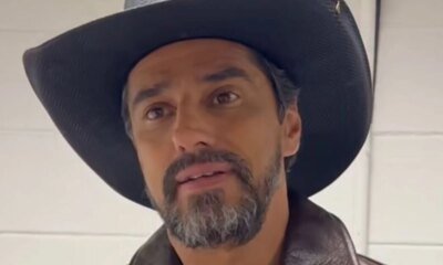 ‘Descanse em paz despedida publicada em perfil de Alberto Cowboy