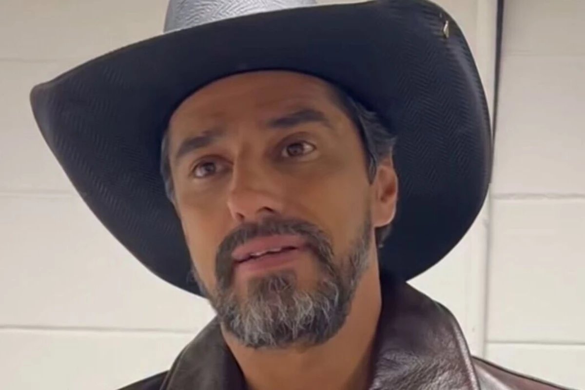 ‘Descanse em paz despedida publicada em perfil de Alberto Cowboy