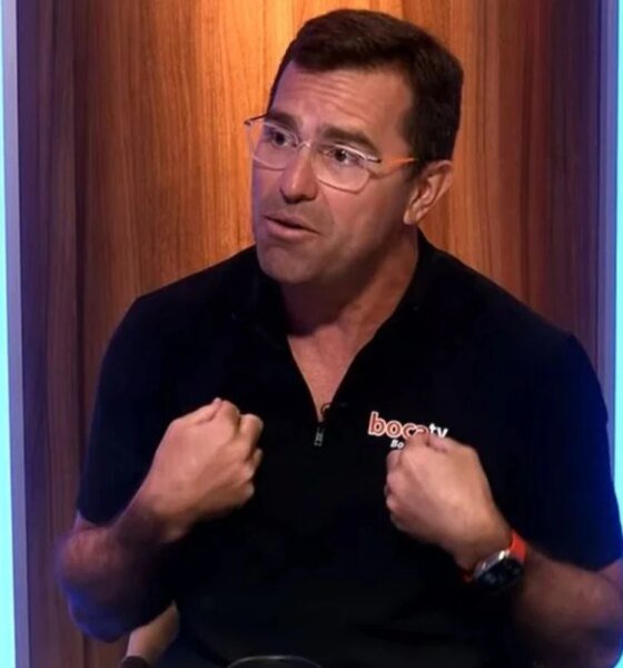 ‘Eu me considero injusticado Rodrigo Bocardi joga tudo no ventilador