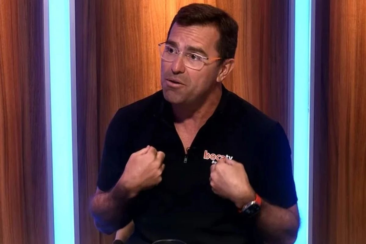 ‘Eu me considero injusticado Rodrigo Bocardi joga tudo no ventilador