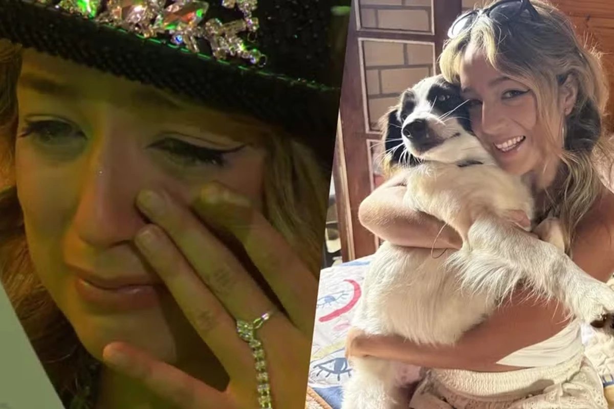 ‘Eu surtei disparou a ex BBB26 Samira ao descobrir famoso seguidor