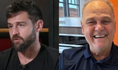 ‘Ja de imediato a gente decidiu operar filho de Oscar