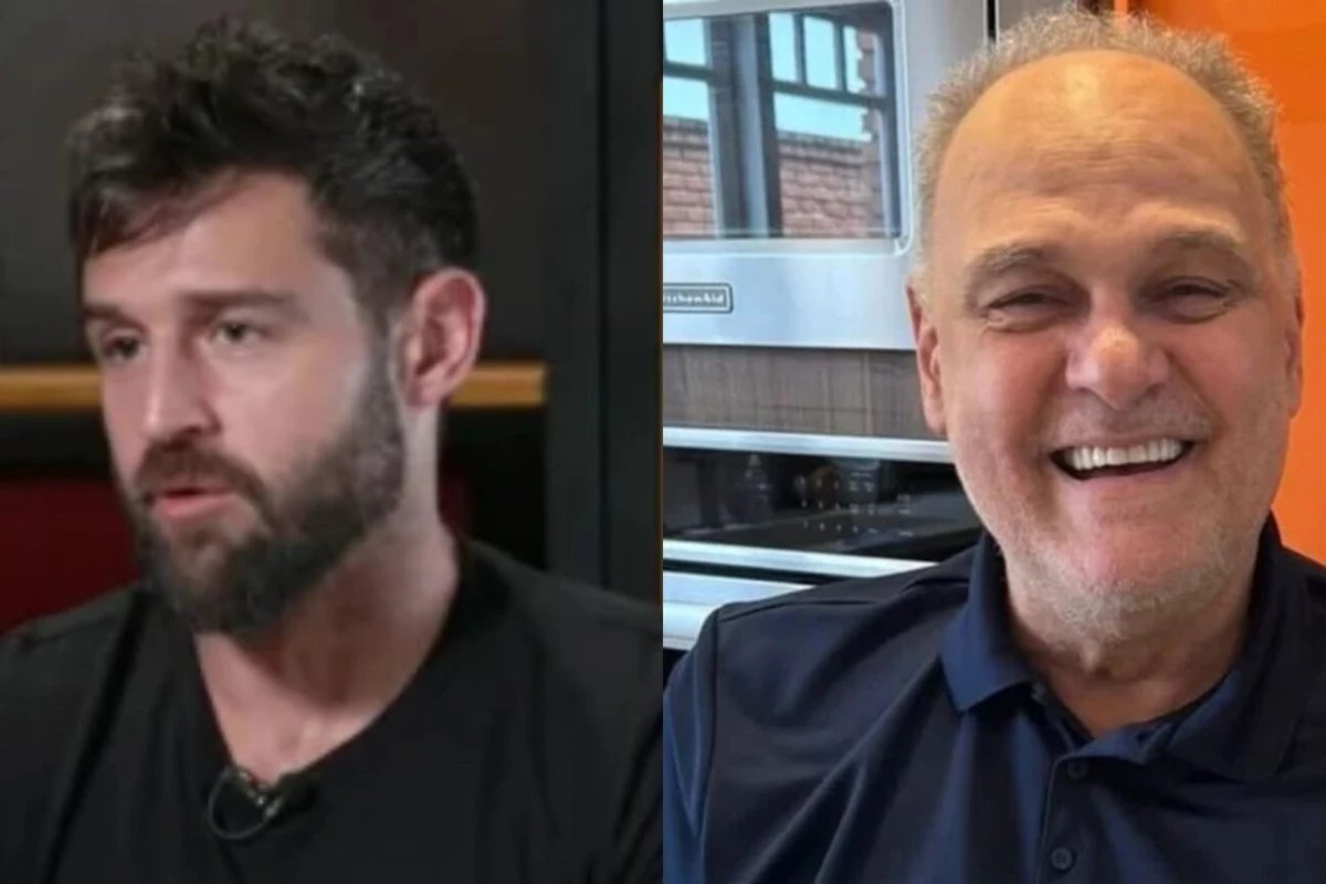 ‘Ja de imediato a gente decidiu operar filho de Oscar