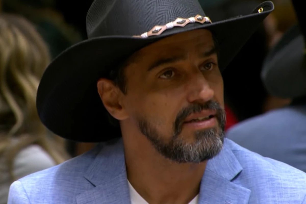 ‘Ja tem casal se formando diz Alberto Cowboy sobre bastidores