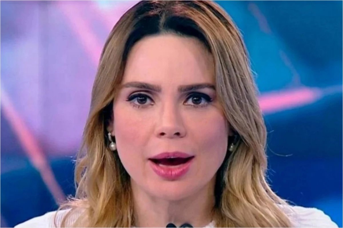 ‘Me ajudem Rachel Sheherazade revela que o filho esta com