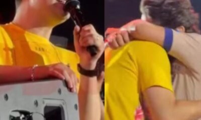 ‘Minha esposa infelizmente perdeu o bebe ontem revela cantor famoso