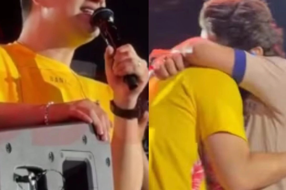 ‘Minha esposa infelizmente perdeu o bebe ontem revela cantor famoso