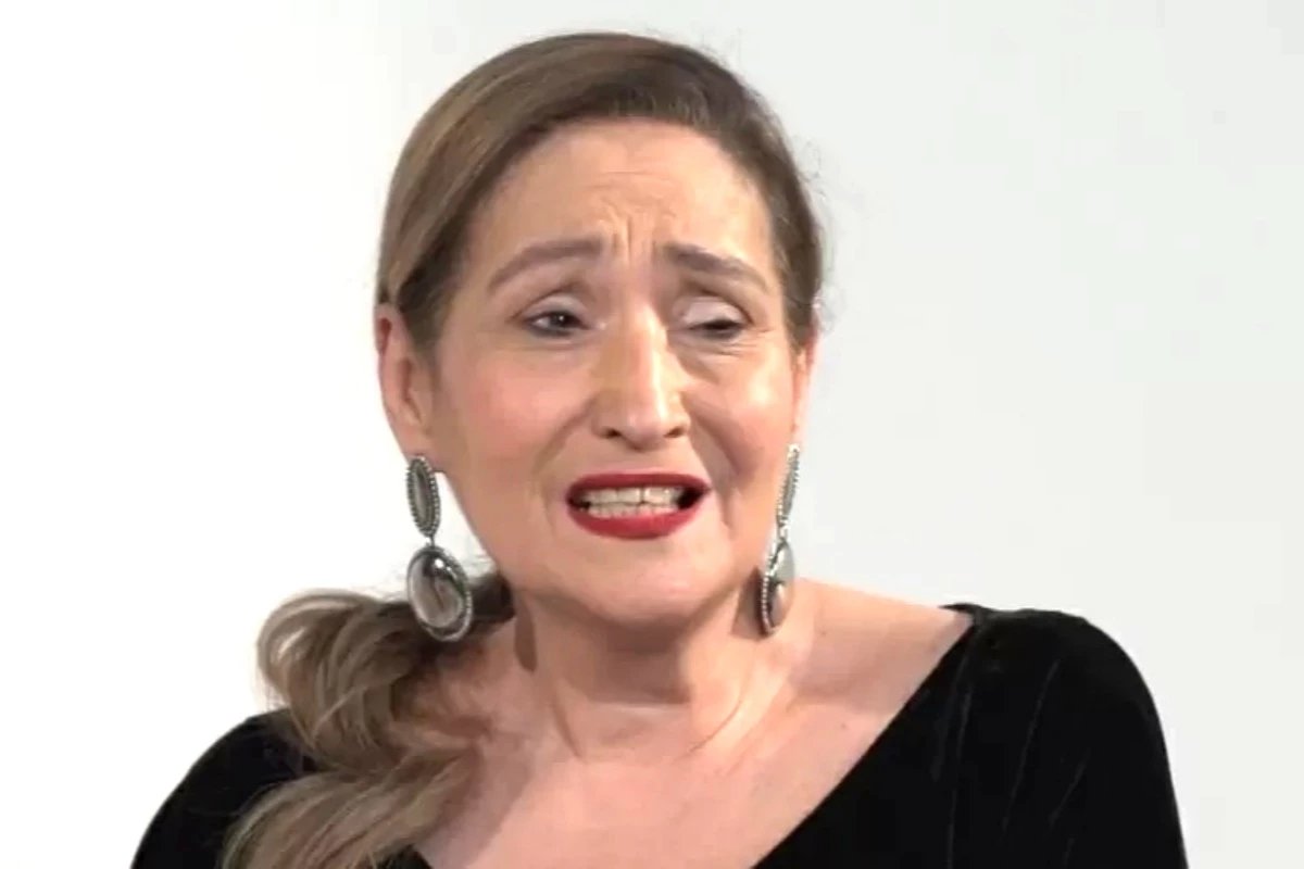 ‘Nao quis nem saber a justificativa Sonia Abrao se irrita