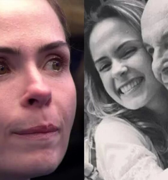 ‘Nem sei se tenho pai mais pressentimento de Ana Paula