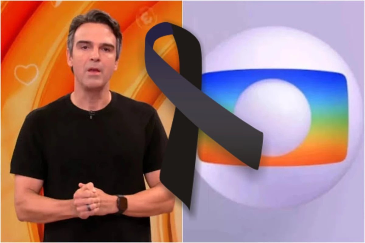 ‘Nunca fui irmao… Tadeu Schmidt nao se segura e fala