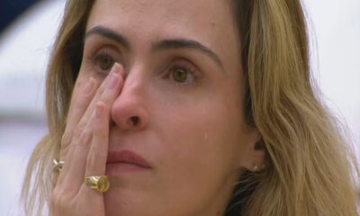 ‘Por que voces nao me avisaram Ana Paula detona ex aliada