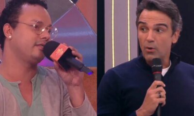 ‘Safado e a palavra que a gente usa la em