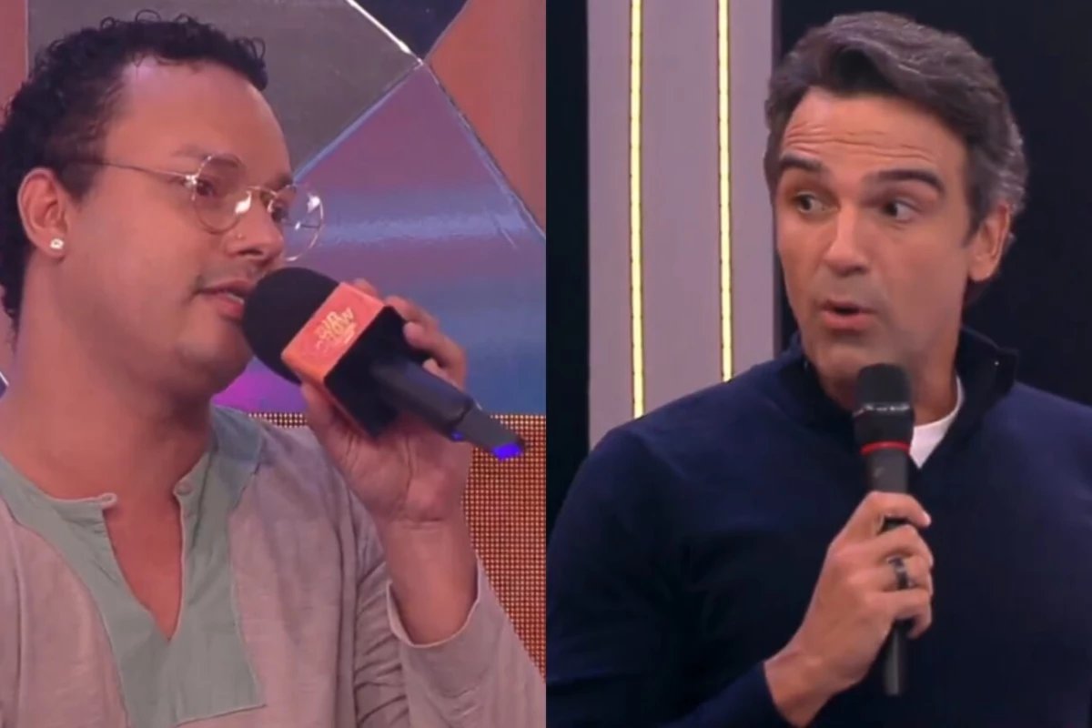 ‘Safado e a palavra que a gente usa la em