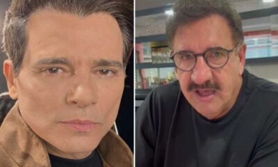 ‘Sem falar comigo… Celso Portiolli revela magoa apos decisao envolvendo