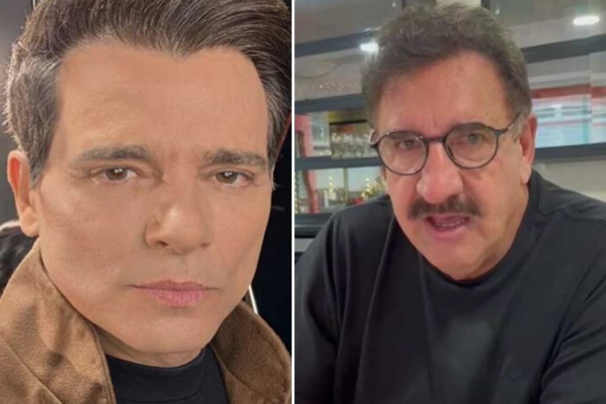 ‘Sem falar comigo… Celso Portiolli revela magoa apos decisao envolvendo