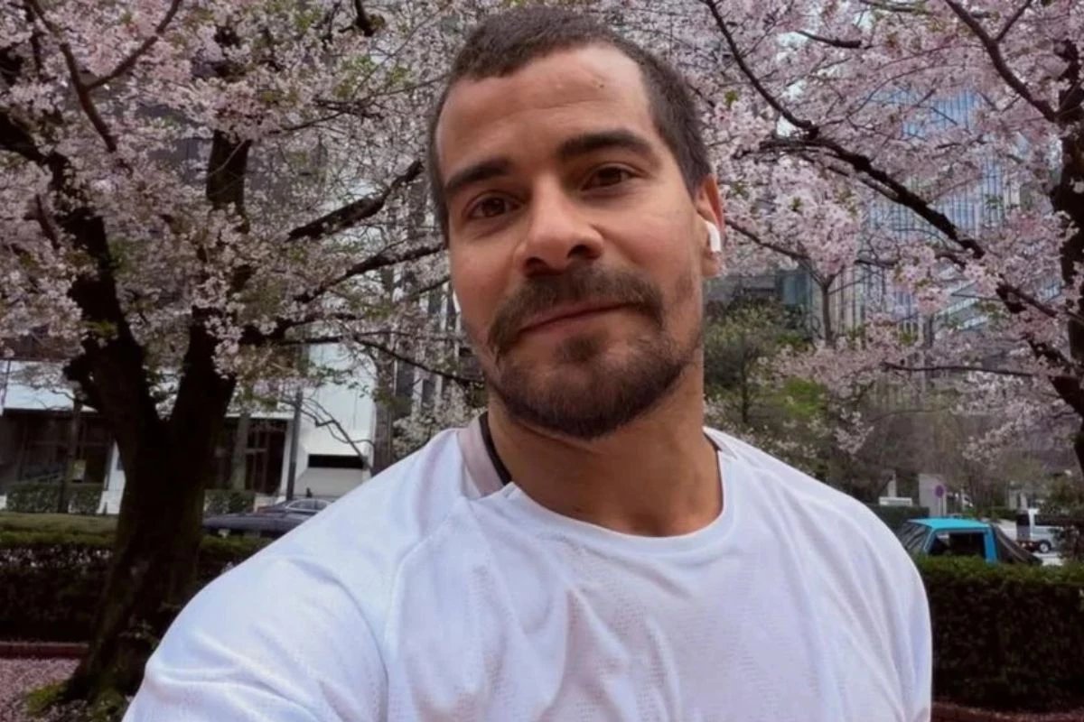 ‘Senti minha cama tremer Thiago Martins conta desespero vivido durante