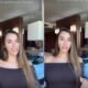 A caminho do Festival de Cannes Taina Militao tem mala