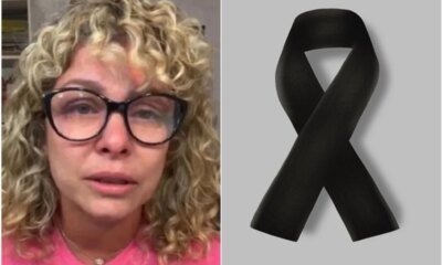 Abalada Barbara Borges lamenta dura perda ‘que tristeza
